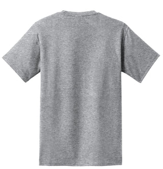 Port & Company Essential Pocket Tee (Athletic Heather*)