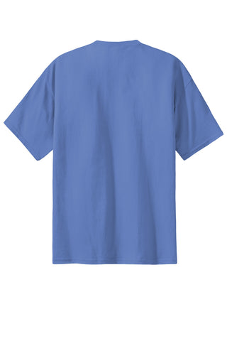 Port & Company Tall Essential Tee (Carolina Blue)