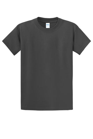 Port & Company Tall Essential Tee (Charcoal)