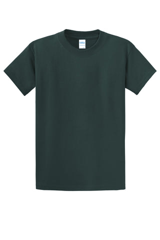 Port & Company Tall Essential Tee (Dark Green)