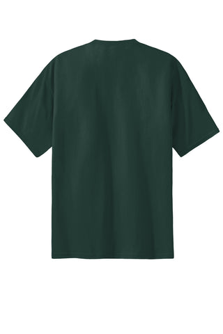 Port & Company Tall Essential Tee (Forest Green)