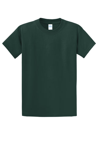 Port & Company Tall Essential Tee (Forest Green)