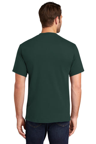 Port & Company Tall Essential Tee (Forest Green)