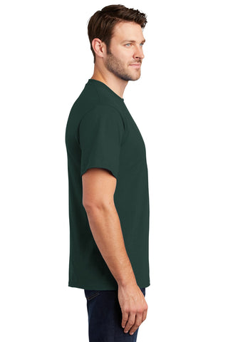 Port & Company Tall Essential Tee (Forest Green)