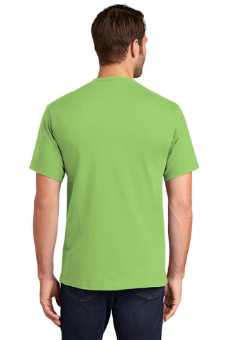 Port & Company Tall Essential Tee (Lime)