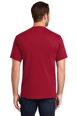 Port & Company Tall Essential Tee (Red)