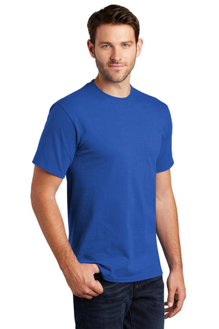 Port & Company Tall Essential Tee (Royal)