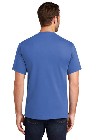 Port & Company Tall Essential Tee (Ultramarine Blue)