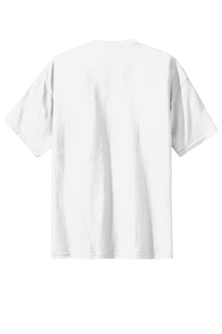 Port & Company Tall Essential Tee (White)