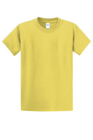 Port & Company Tall Essential Tee (Yellow)