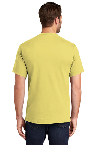 Port & Company Tall Essential Tee (Yellow)