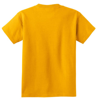 Port & Company Youth Essential Tee (Gold)
