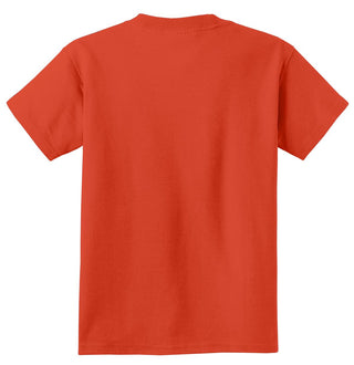 Port & Company Youth Essential Tee (Orange)