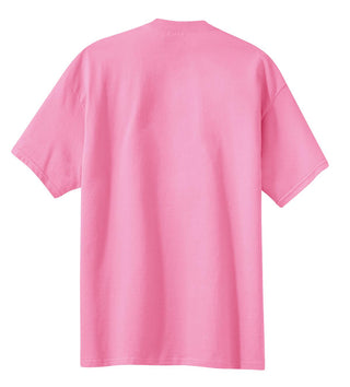 Port & Company Essential Tee (Candy Pink)