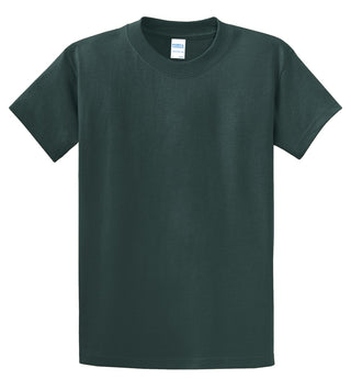 Port & Company Essential Tee (Dark Green)