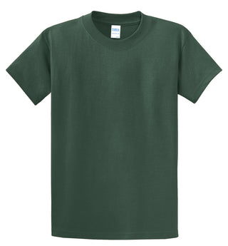 Port & Company Essential Tee (Forest Green)