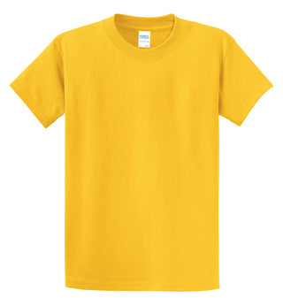 Port & Company Essential Tee (Lemon Yellow)