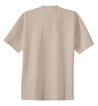 Port & Company Essential Tee (Light Sand)