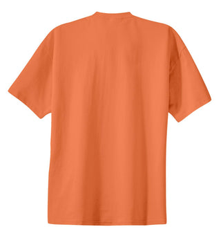 Port & Company Essential Tee (Orange Sherbet)