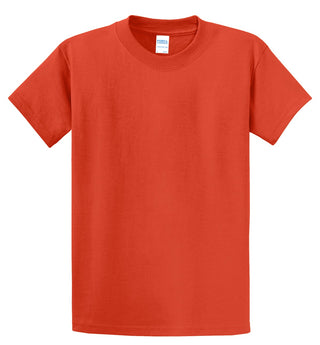 Port & Company Essential Tee (Orange)