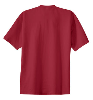 Port & Company Essential Tee (Rich Red)