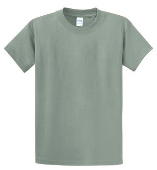 Port & Company Essential Tee (Stonewashed Green)