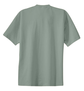 Port & Company Essential Tee (Stonewashed Green)