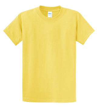 Port & Company Essential Tee (Yellow)