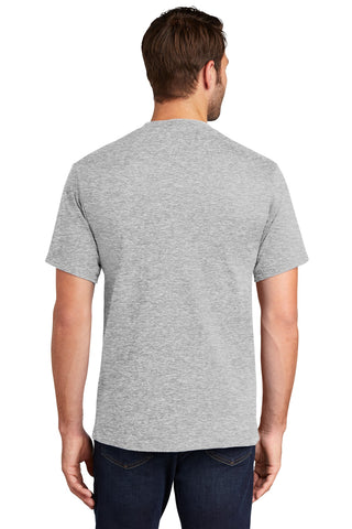 Port & Company Essential Tee (Ash)