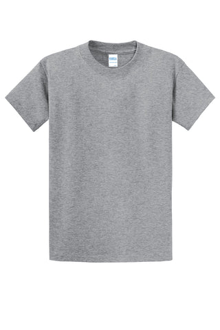 Port & Company Essential Tee (Athletic Heather)