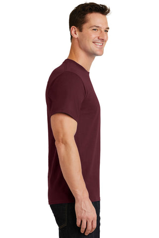 Port & Company Essential Tee (Athletic Maroon)