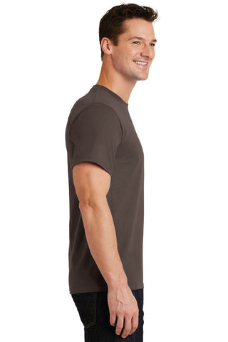Port & Company Essential Tee (Brown)