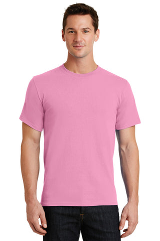 Port & Company Essential Tee (Candy Pink)
