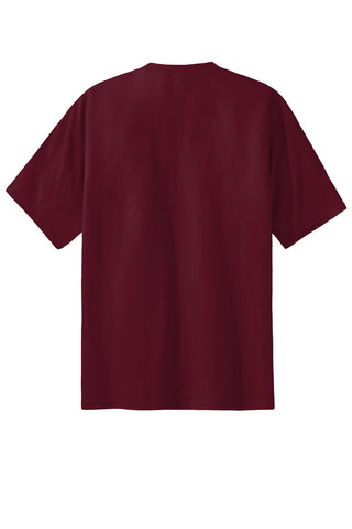 Port & Company Essential Tee (Cardinal)