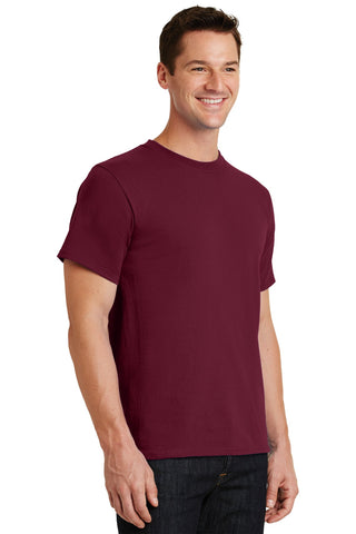 Port & Company Essential Tee (Cardinal)