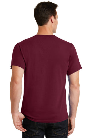 Port & Company Essential Tee (Cardinal)