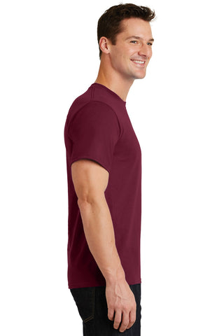 Port & Company Essential Tee (Cardinal)