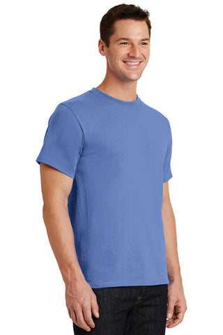 Port & Company Essential Tee (Carolina Blue)