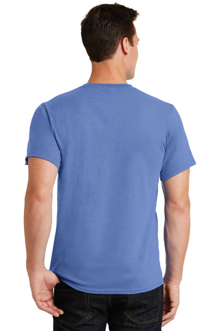 Port & Company Essential Tee (Carolina Blue)