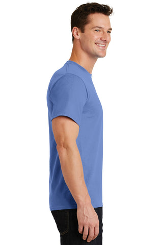 Port & Company Essential Tee (Carolina Blue)