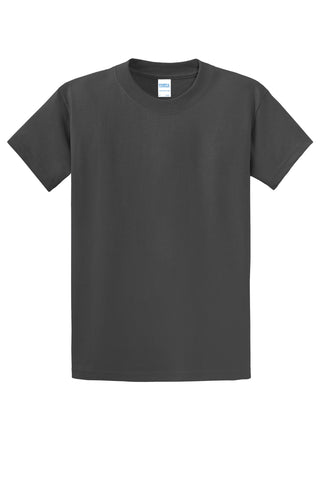 Port & Company Essential Tee (Charcoal)