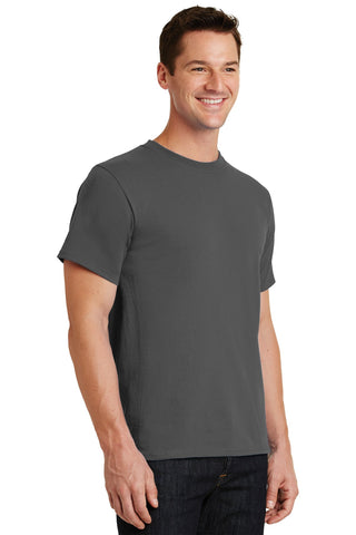 Port & Company Essential Tee (Charcoal)