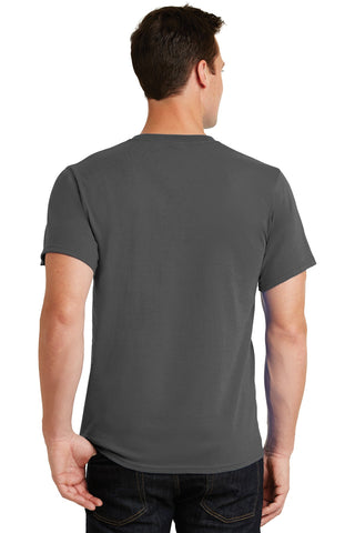 Port & Company Essential Tee (Charcoal)