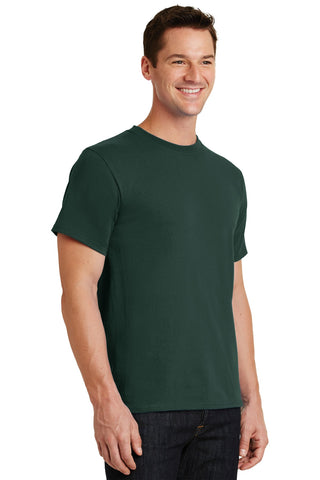 Port & Company Essential Tee (Dark Green)