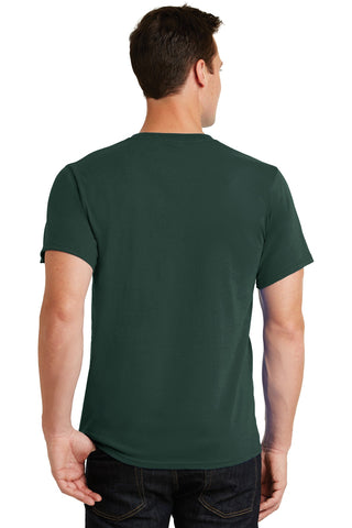 Port & Company Essential Tee (Dark Green)