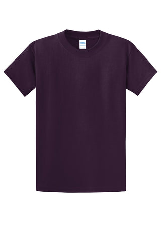 Port & Company Essential Tee (Eggplant)