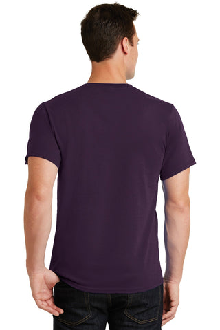 Port & Company Essential Tee (Eggplant)