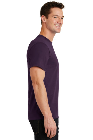 Port & Company Essential Tee (Eggplant)