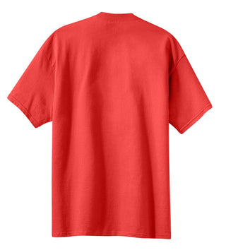 Port & Company Essential Tee (Fiery Red)