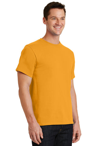 Port & Company Essential Tee (Gold)